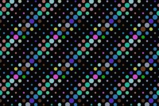 Download Seamless Colorful Dot Pattern - Pattern Collection