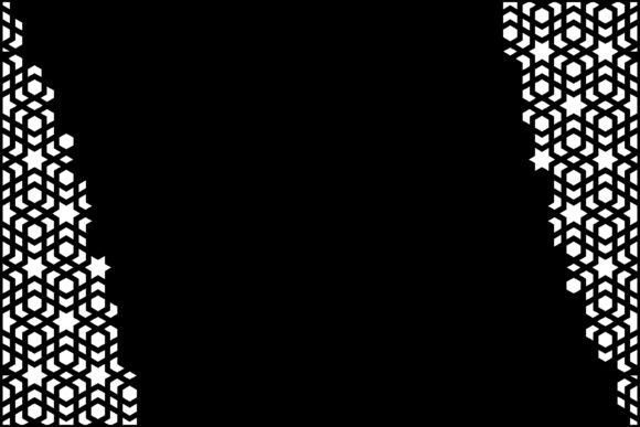 Download Geometric of Islamic Pattern Set 13 - Pattern Collection