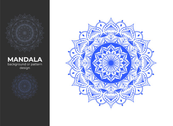 Download Luxury Mandala Ornamental Background - Ornament Collection