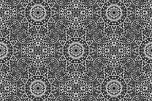 Download Seamless Floral Mandala Pattern - Pattern Collection