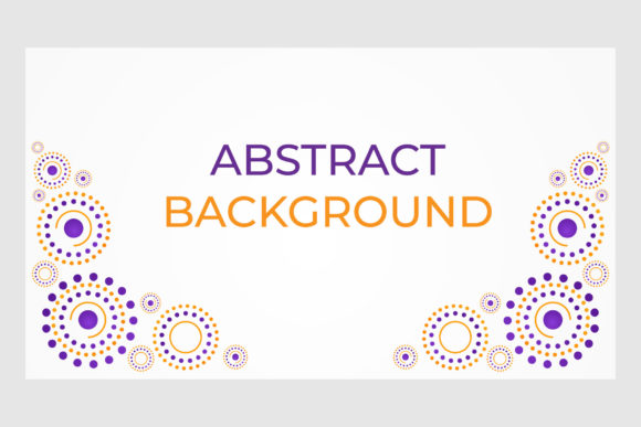 Download Abstract Circle Pattern Background - Pattern Collection