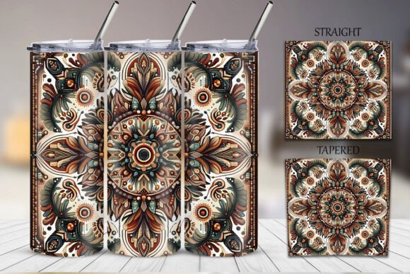 Download Indigenous Beadwork Symmetrical Pattern - Pattern Collection
