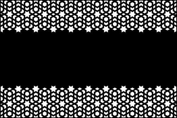 Download Geometric of Islamic Pattern Set 11 - Pattern Collection