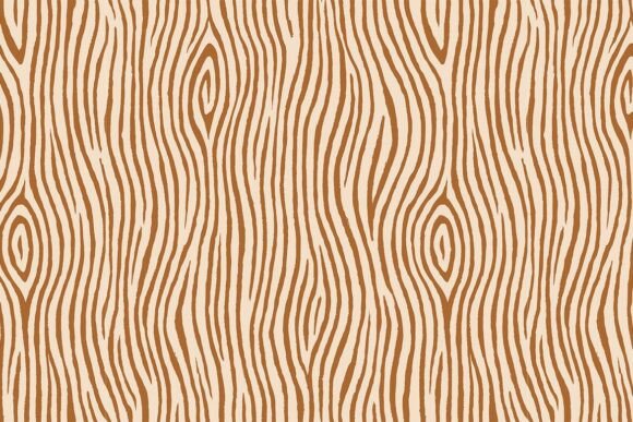 Download Seamless Wood Grain Vector Pattern - Pattern Collection