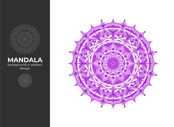 Download Luxury Mandala Ornamental Background - Ornament Collection