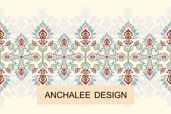 Download Geometric Ethnic Pattern Vector - Pattern Collection