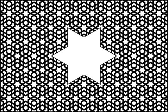 Download Geometric of Islamic Pattern Set 8 - Pattern Collection