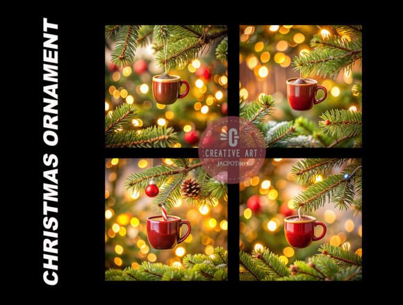 Download Christmas Ornament - Ornament Collection