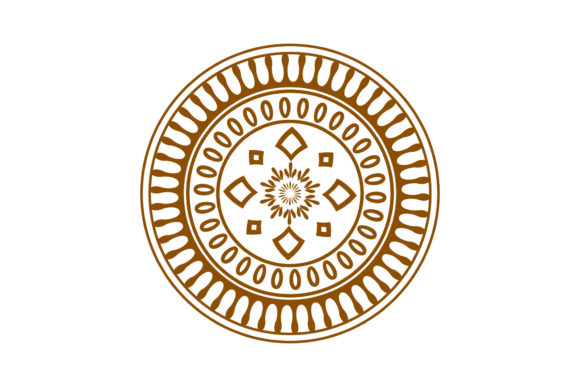 Download Mandala Ornamental Round Doodle - Ornament Collection
