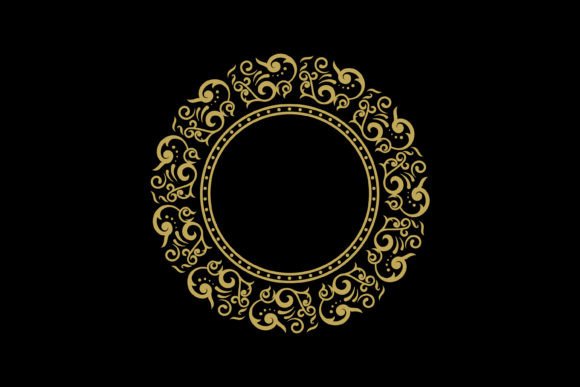 Download Decorative Ornament Frame Design - Ornament Collection