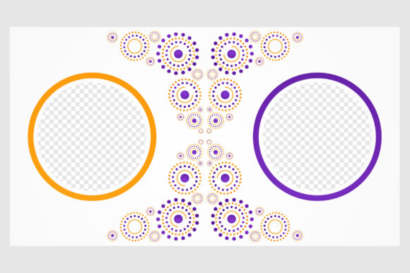 Download Abstract Circle Pattern Background - Pattern Collection