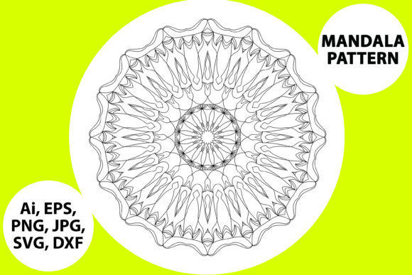 Download Mandala Dream Catcher Art Pattern - Pattern Collection