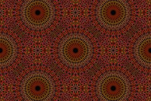 Download Seamless Floral Mandala Pattern - Pattern Collection