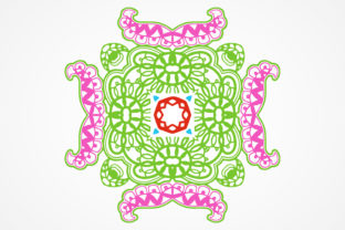 Download Abstract Ornament Pattern Ethnic Design - Ornament Collection