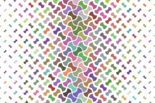 Download Colorful Geometric Pattern - Pattern Collection