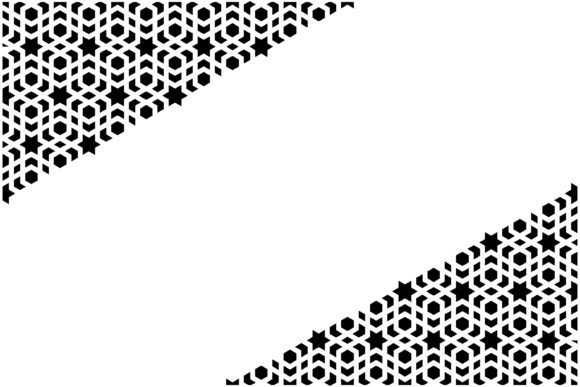 Download Geometric of Islamic Pattern Set 18 - Pattern Collection
