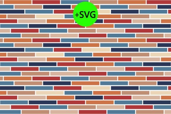 Download Retro Colorful Tiles Vector Pattern - Pattern Collection