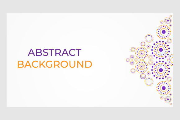 Download Abstract Circle Pattern Background - Pattern Collection