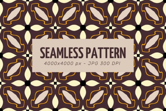 Download Vintage Geometrical Pattern - Premium Resources