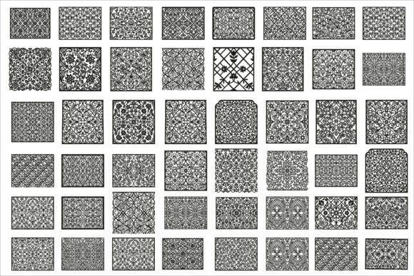 Download Elegant Floral Ornament Pattern - Ornament Collection