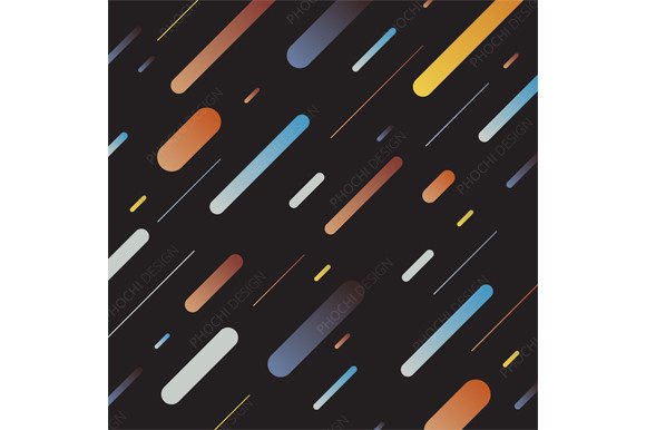 Download Abstract Multicolor Dynamic Line Pattern - Pattern Collection
