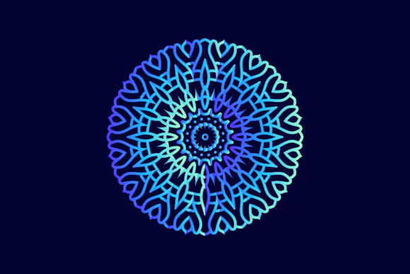 Download Ornament Floral Meditation Design - Ornament Collection