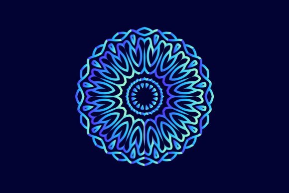 Download Ornament Floral Meditation Design - Ornament Collection