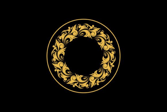 Download Decorative Ornament Frame for Design - Ornament Collection