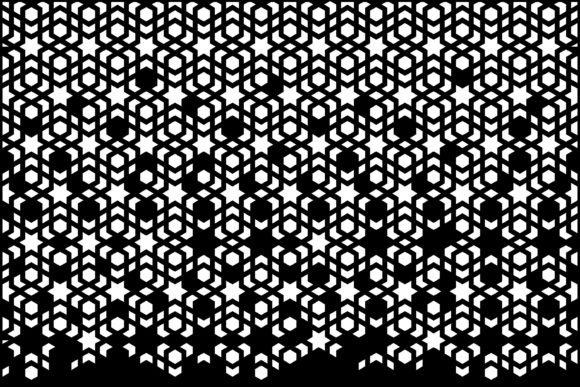 Download Geometric of Islamic Pattern Set 10 - Pattern Collection