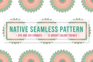 Download Native Seamless Pattern - Pattern Collection