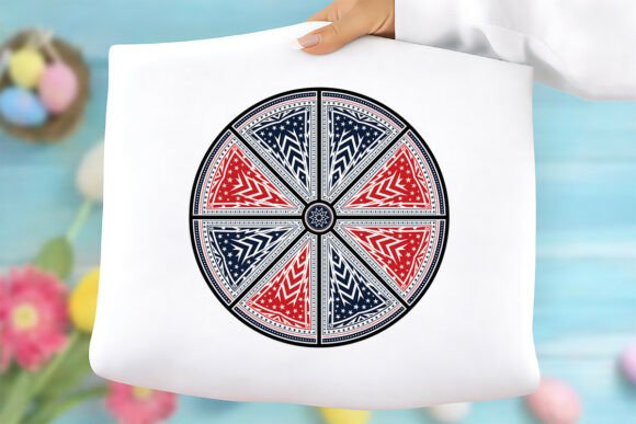 Download Geometric Mandala Circle Free PNG - Geometric mandala Collection